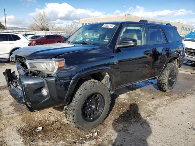  Salvage Toyota 4Runner