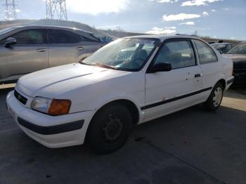  Salvage Toyota Tercel