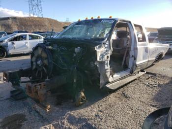  Salvage Ford F-350