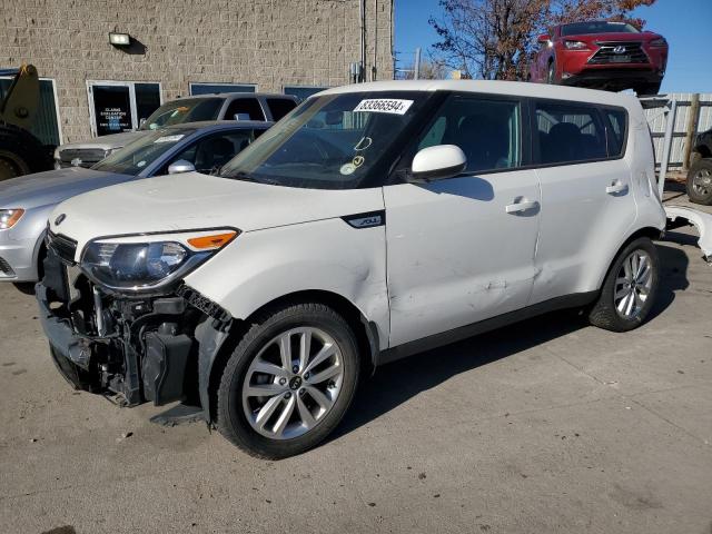  Salvage Kia Soul