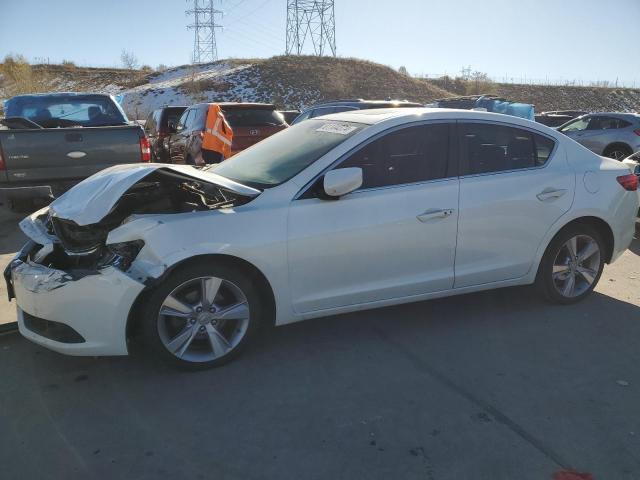  Salvage Acura ILX