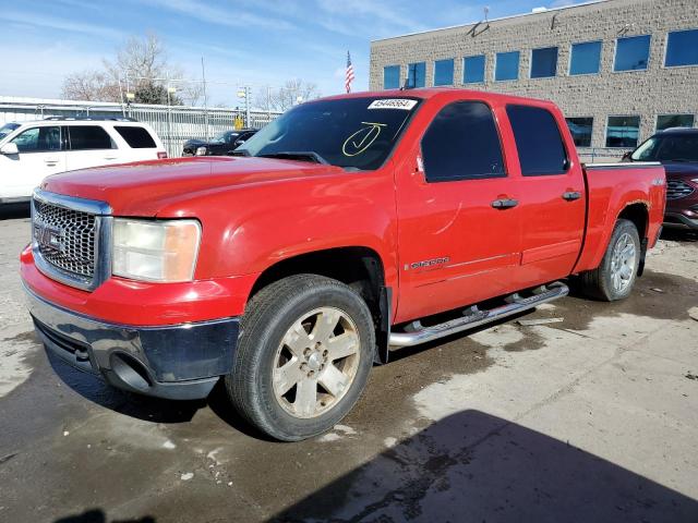  Salvage GMC Sierra