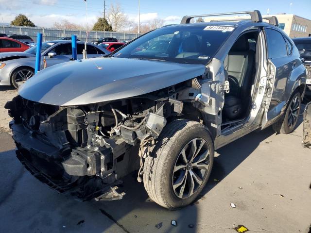  Salvage Lexus NX