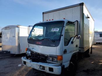  Salvage GMC W-series