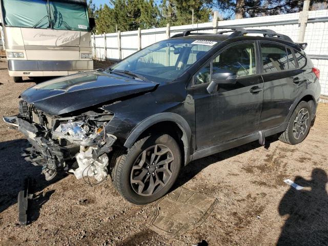  Salvage Subaru Crosstrek