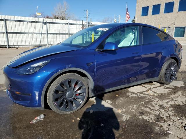  Salvage Tesla Model Y