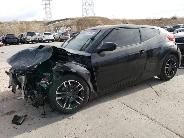  Salvage Hyundai VELOSTER