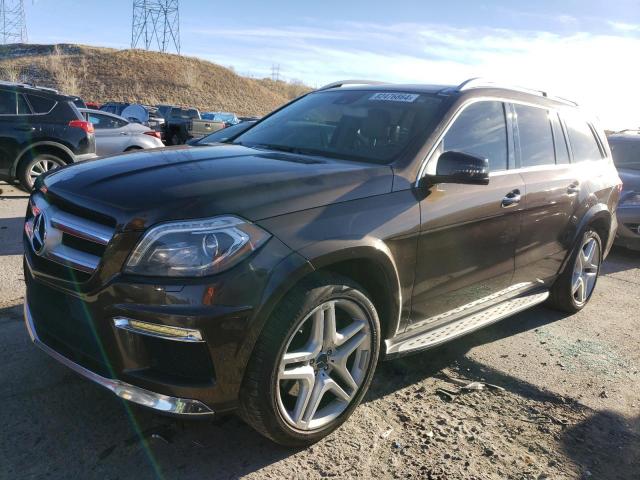  Salvage Mercedes-Benz G-Class