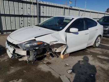  Salvage Dodge Dart