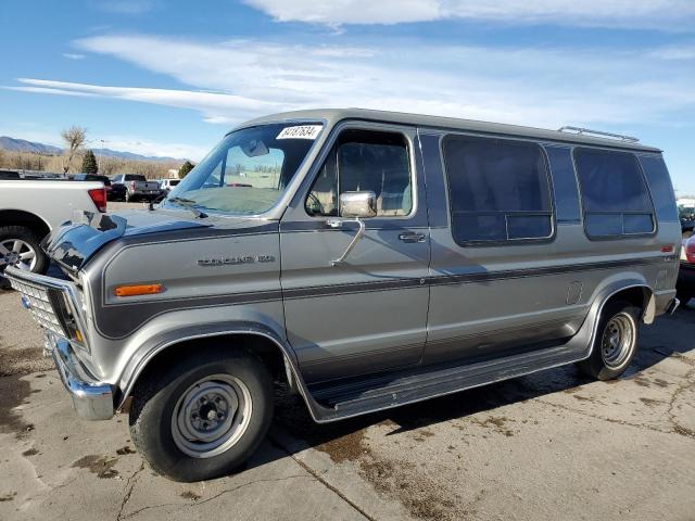  Salvage Ford Econoline