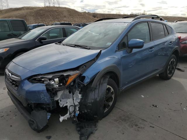  Salvage Subaru Crosstrek