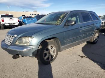  Salvage Chrysler Pacifica