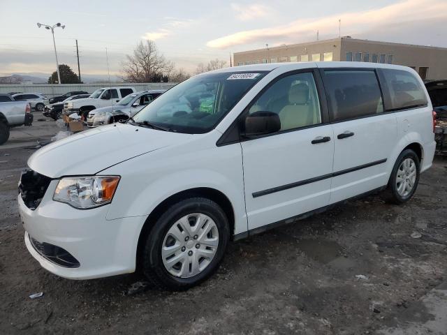  Salvage Dodge Caravan