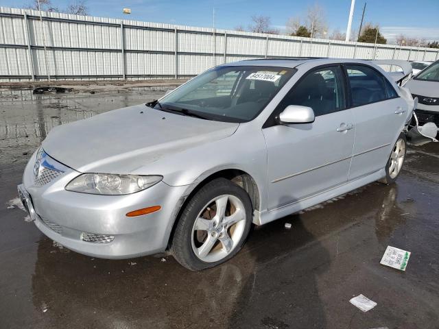  Salvage Mazda 6