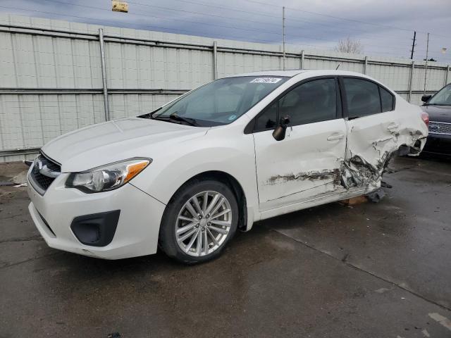  Salvage Subaru Impreza