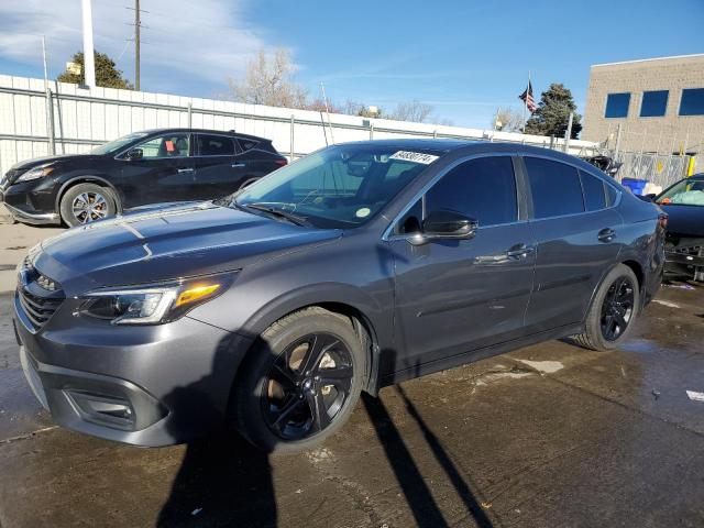  Salvage Subaru Legacy