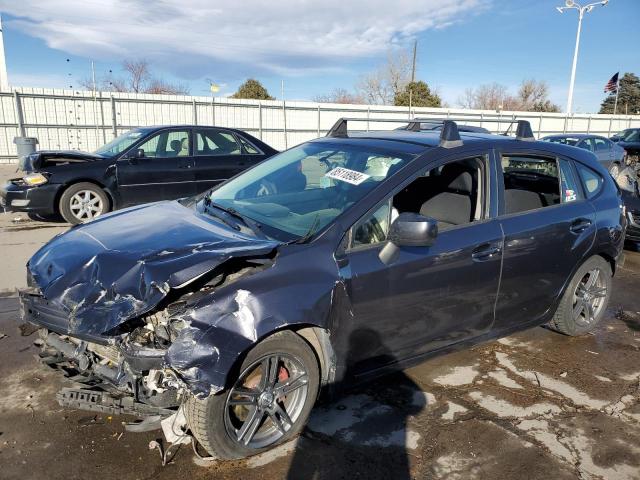  Salvage Subaru Impreza