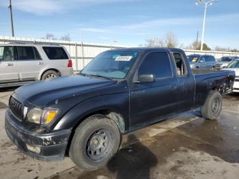  Salvage Toyota Tacoma