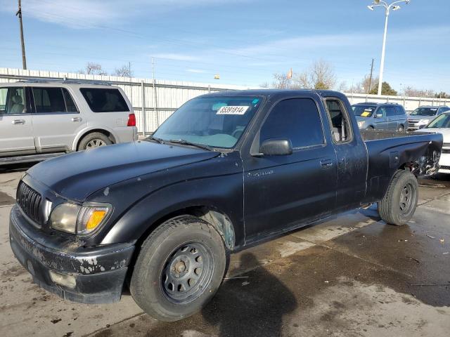  Salvage Toyota Tacoma