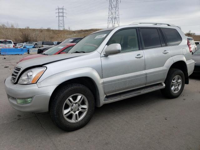  Salvage Lexus Gx