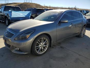  Salvage INFINITI G37