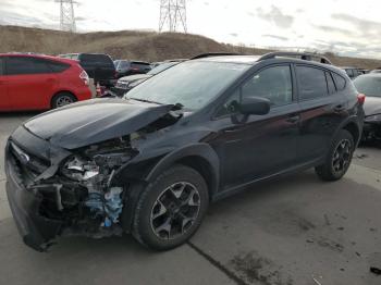  Salvage Subaru Crosstrek