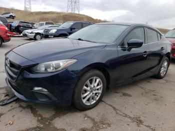  Salvage Mazda 3