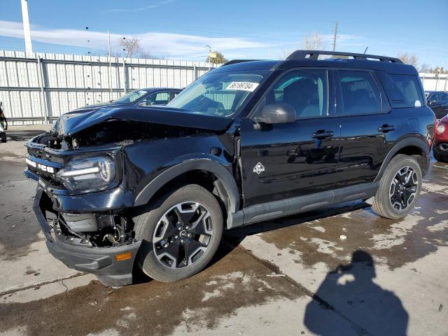  Salvage Ford Bronco