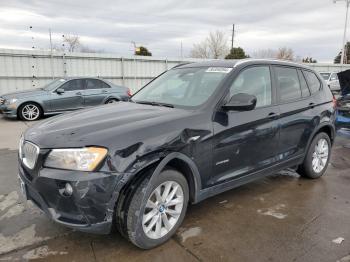  Salvage BMW X Series