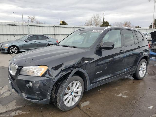  Salvage BMW X Series