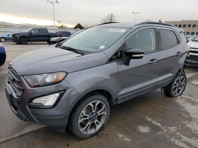  Salvage Ford EcoSport