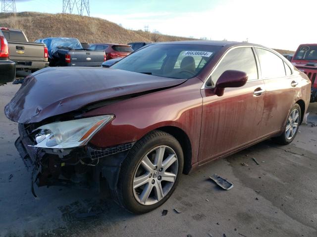  Salvage Lexus Es