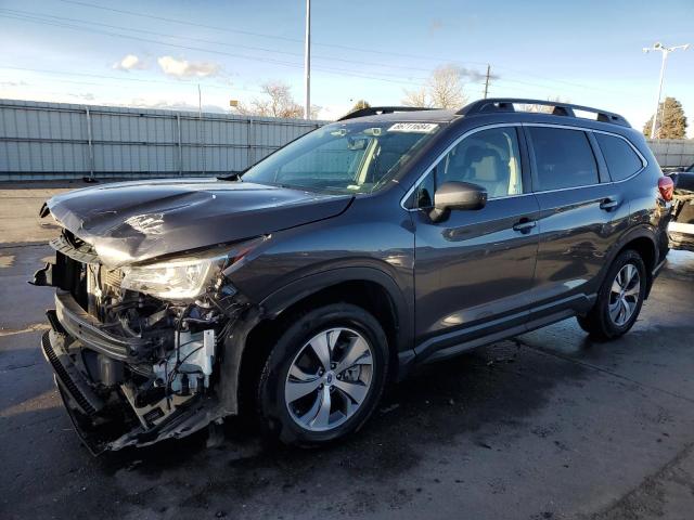  Salvage Subaru Ascent