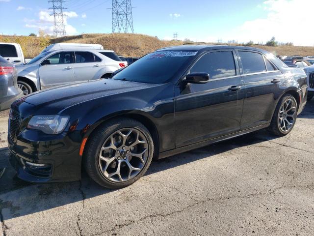  Salvage Chrysler 300