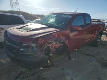  Salvage Chevrolet Colorado