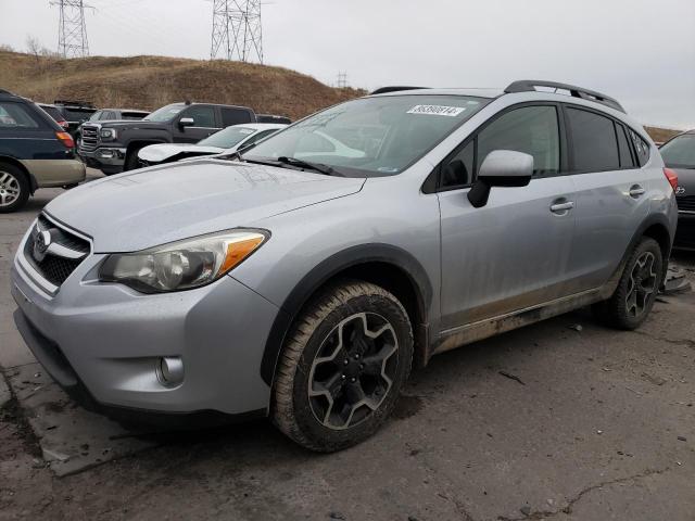  Salvage Subaru Xv