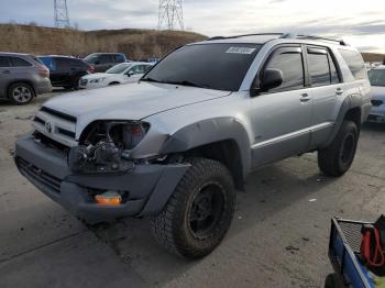  Salvage Toyota 4Runner