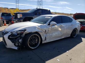  Salvage Lexus Gs