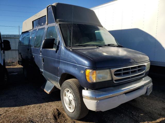  Salvage Ford Econoline