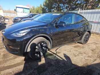  Salvage Tesla Model Y