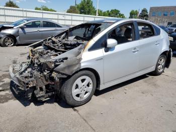  Salvage Toyota Prius