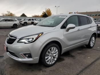  Salvage Buick Envision