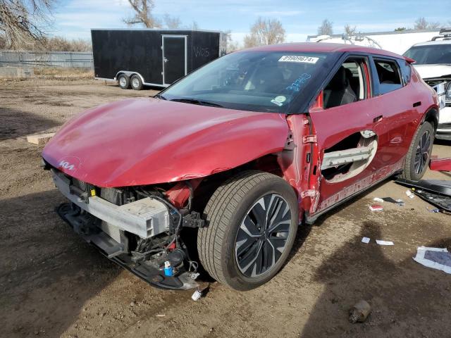  Salvage Kia EV6