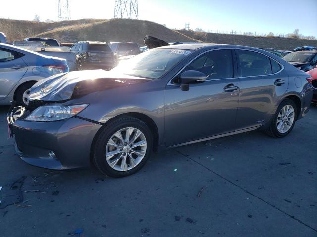  Salvage Lexus Es