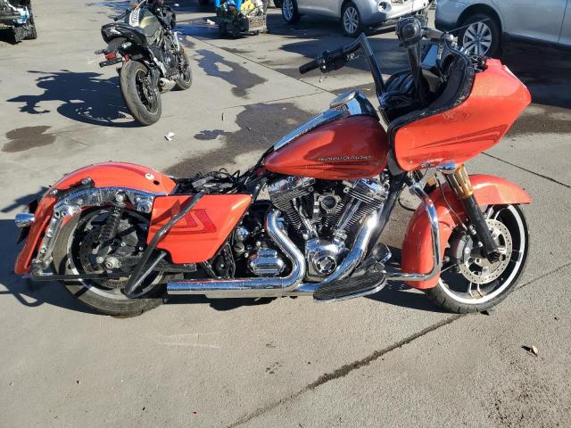  Salvage Harley-Davidson Fl