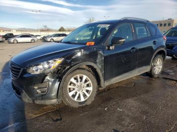  Salvage Mazda Cx