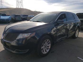  Salvage Lincoln MKT