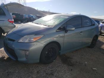  Salvage Toyota Prius