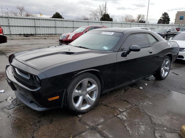  Salvage Dodge Challenger