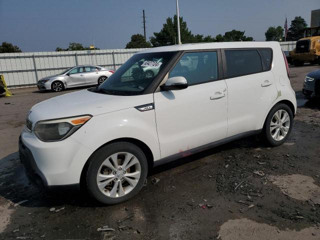  Salvage Kia Soul